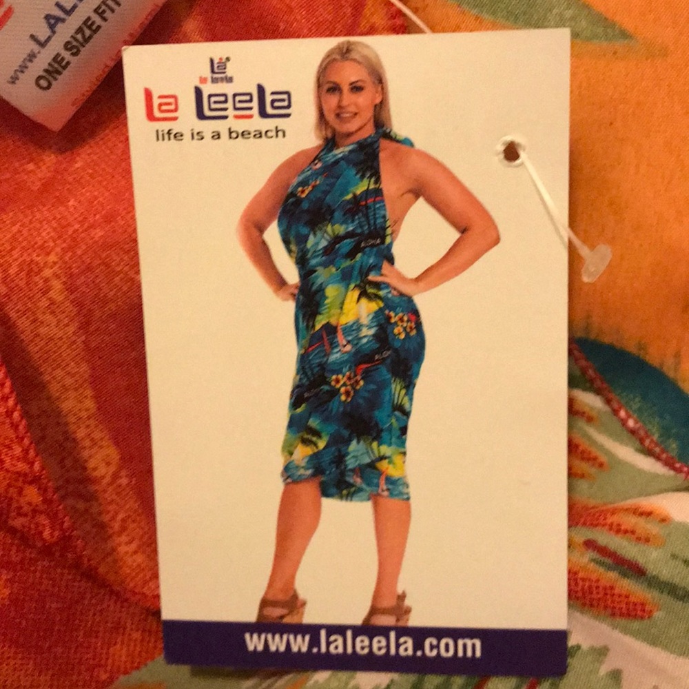 Large beach cover up